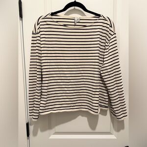 & Other Stories Striped Top